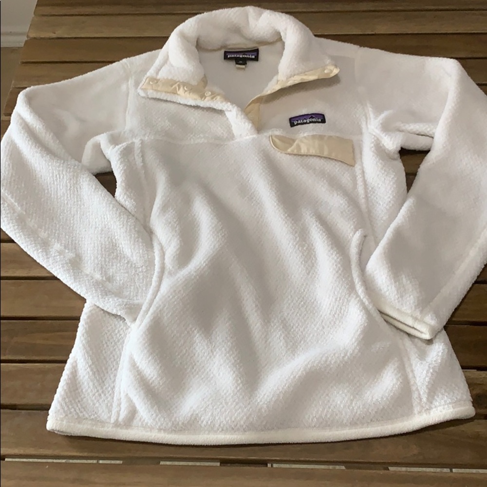 Patagonia Re-Tool Snap-T Pullover